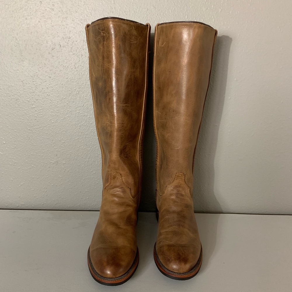 Justin Mocha Arizona Boots